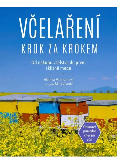 Včelaření krok za krokem