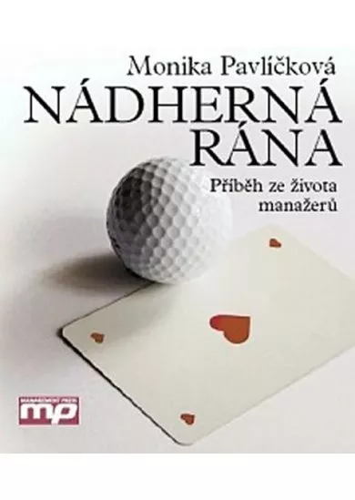 Nádherná rána - Příběh ze života manažer