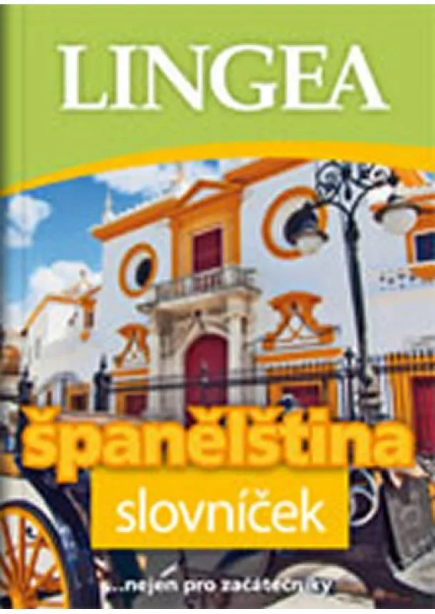 autor neuvedený - Španělština slovníček