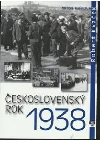 Československý rok 1938