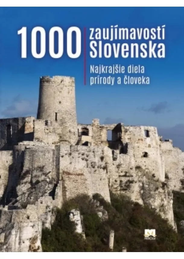 Ján Lacika - 1000 zaujímavostí Slovenska, 5. vydanie