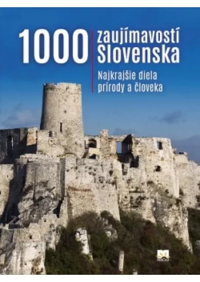 1000 zaujímavostí Slovenska, 5. vydanie