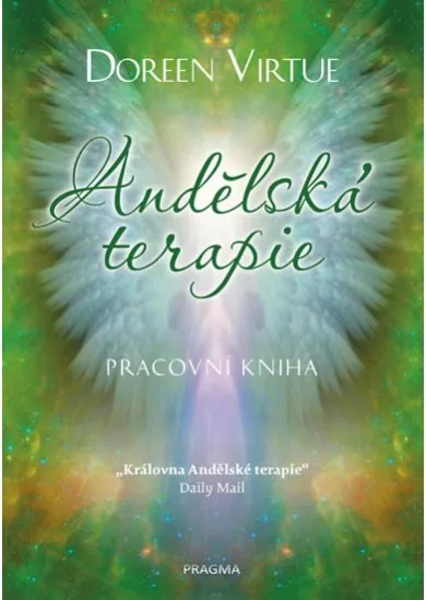 Andělská terapie – pracovní kniha - 2.vydání