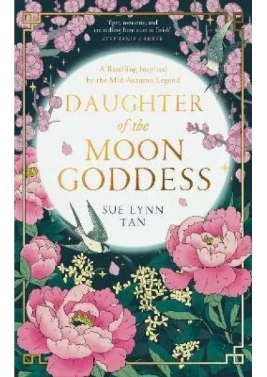 Daughter of the Moon Goddess