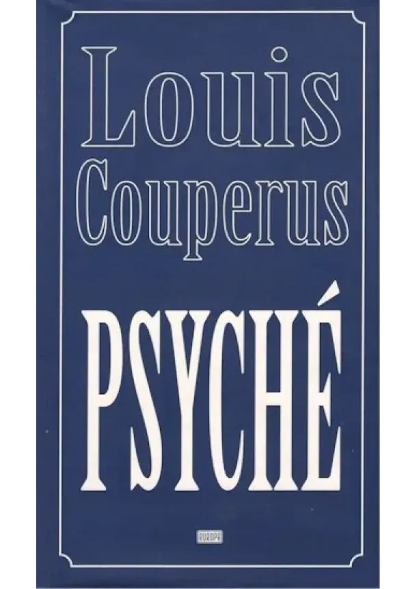 Louis Couperus  - Psyché