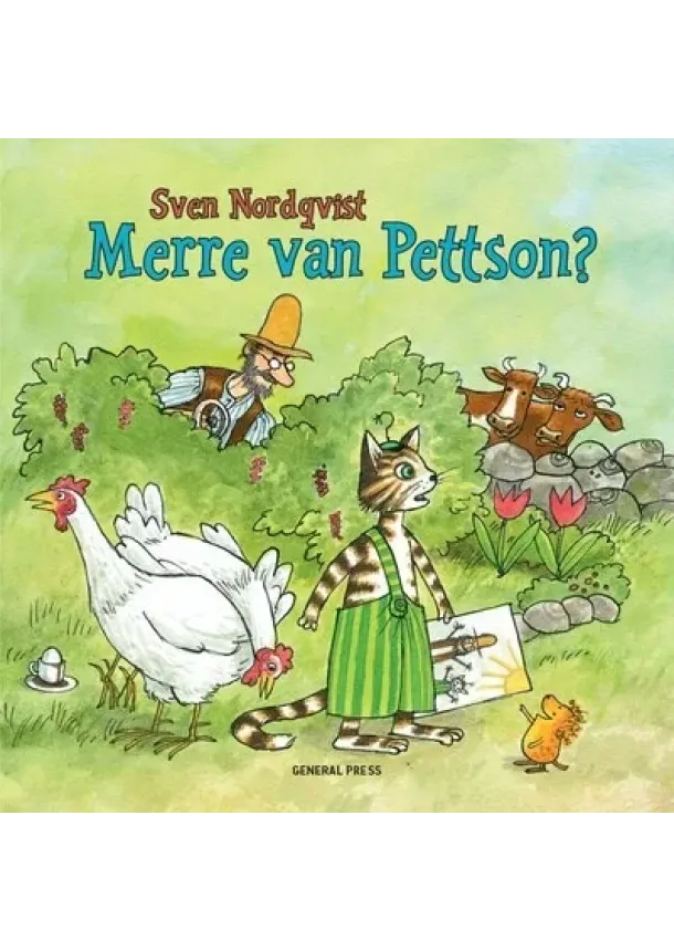 Sven Nordqvist - Merre van Pettson? (új kiadás)