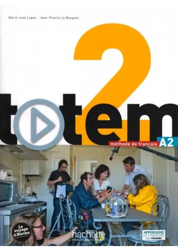 Marie-José Lopes, Jean-Thierry Le Bougnec - Totem 2: A2