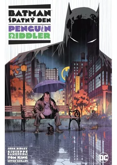 Batman - Špatný den: Penguin / Riddler