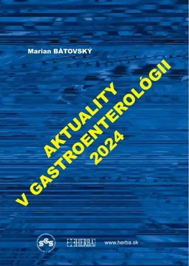 Marian Bátovský - Aktuality v gastroenteroogii 2024
