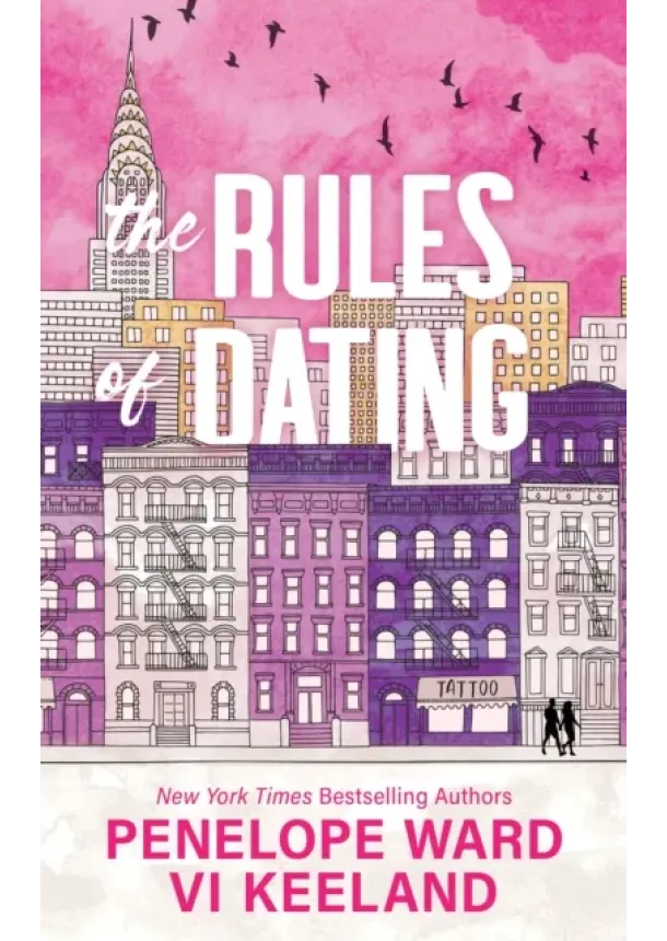 Penelope Ward, Vi Keeland - The Rules of Dating