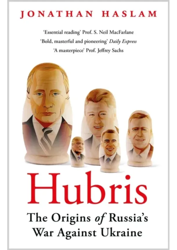 Jonathan Haslam - Hubris