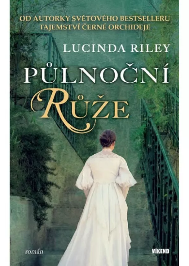 Lucinda Riley - Půlnoční růže