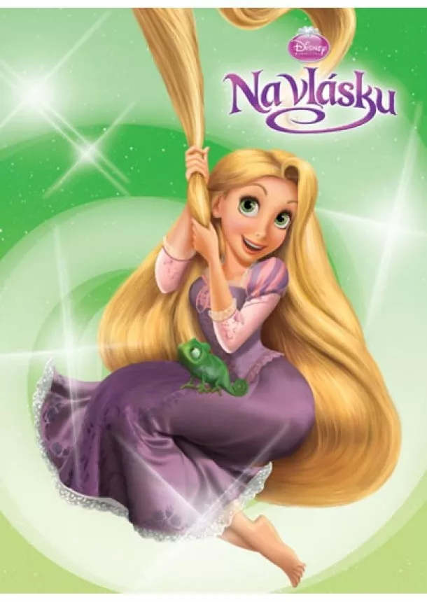 Walt Disney - Na vlásku