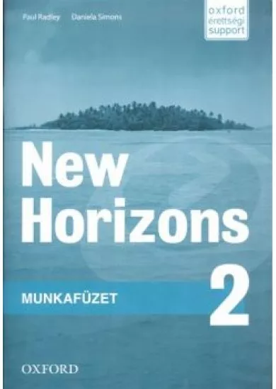 NEW HORIZONS 2. MUNKAFÜZET