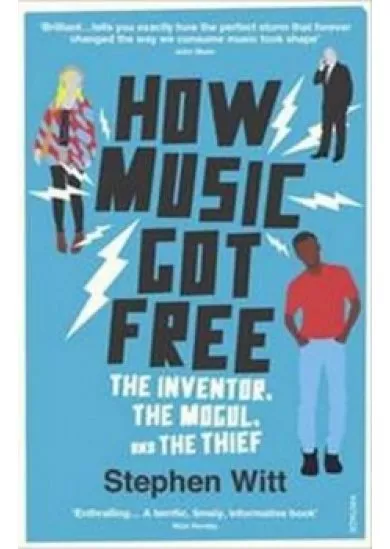 How Music Got Free