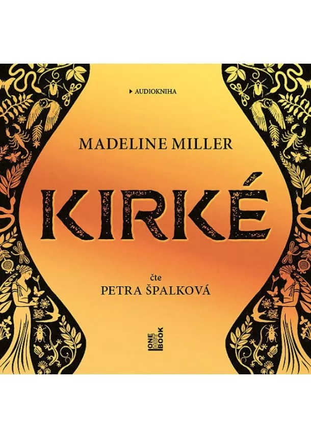 Madeline Millerová - Kirke - CDmp3