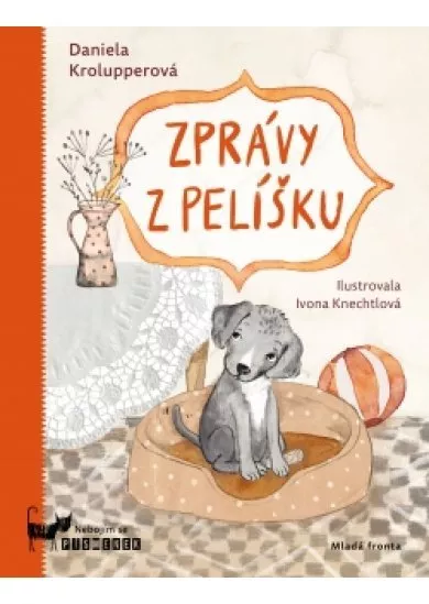 Zprávy z pelíšku 