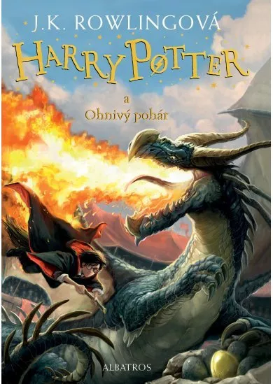 Harry Potter a Ohnivý pohár