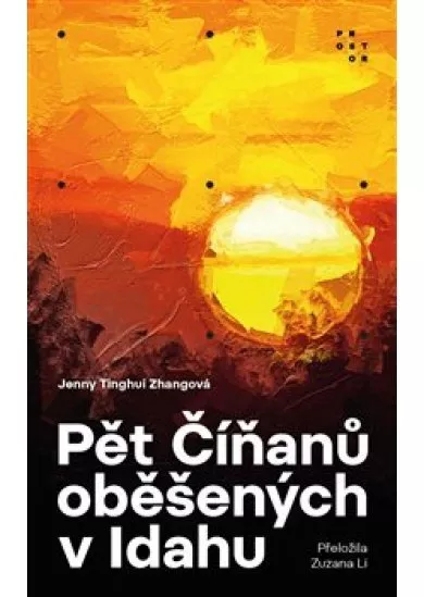 Pět Číňanů oběšených v Idahu