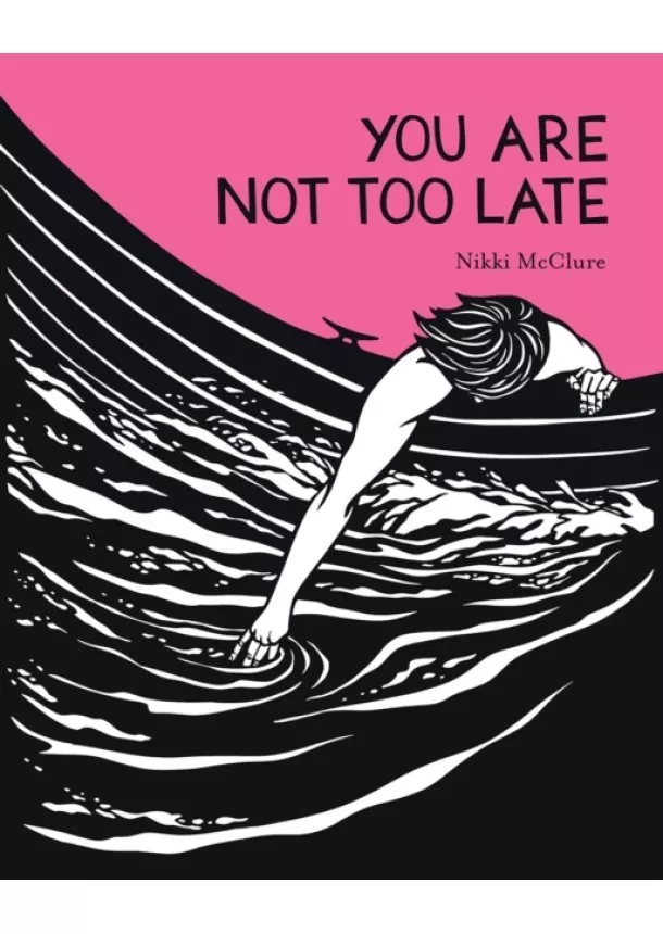 Nikki McClure - You Are Not Too Late