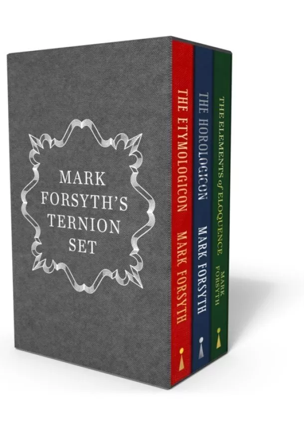 Mark Forsyth - Mark Forsyths Ternion Set
