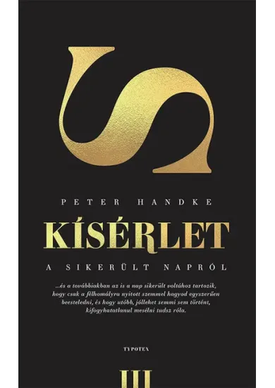 Kísérlet a sikerült napról - Egy téli nap álma