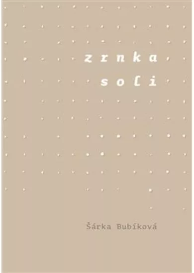 Zrnka soli