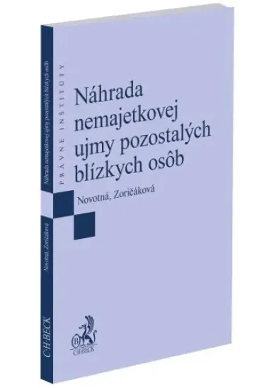 Náhrada nemajetkovej ujmy pozostalých blízkych osôb