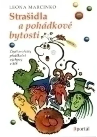 Strašidla a pohádkové bytosti