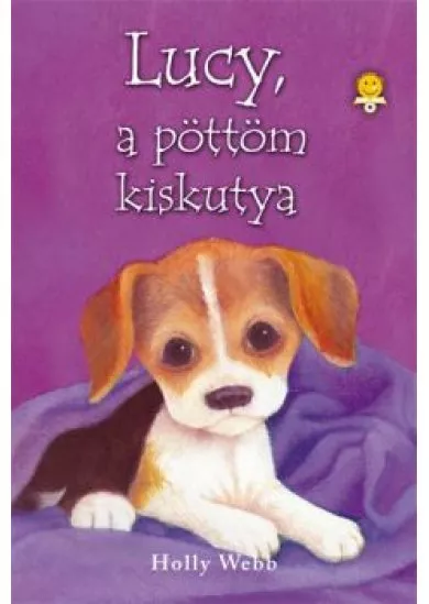 Lucy, a pöttöm kiskutya