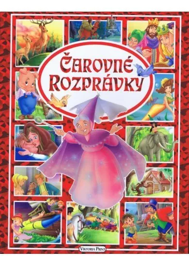 Čarovné rozprávky