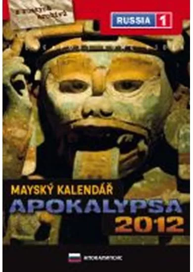 Dokument:  Mayský Kalendář: Apokalypsa 2012 - Digipack