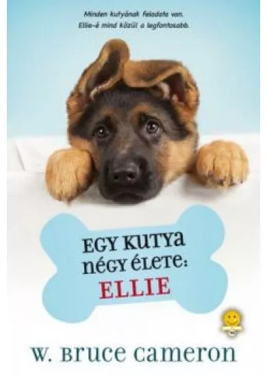 Egy kutya négy élete: Ellie