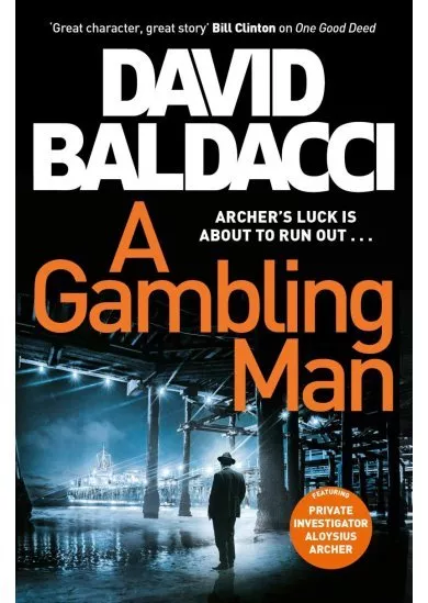 A Gambling Man