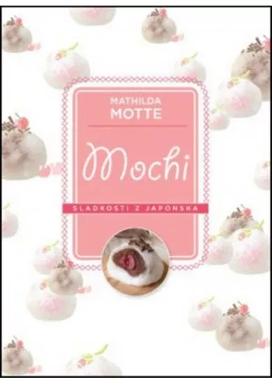 Mochi - Sladkosti z Japonska