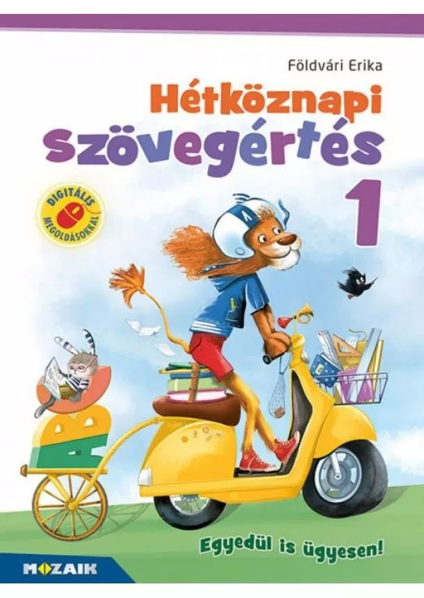  kol. - Hétköznapi szövegértés 4. osztály