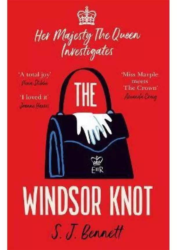 SJ Bennett - The Windsor Knot