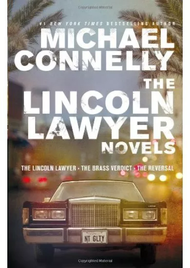 The Lincoln Lawyer Novels