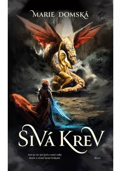 Sivá krev