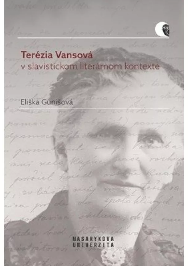 Eliška Gunišová - Terézia Vansová v slavistickom literárno