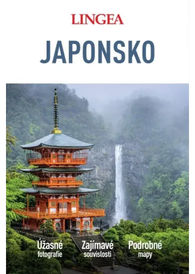 Japonsko - Úžasné fotografie, Zajímavé souvislosti, Podrobné mapy