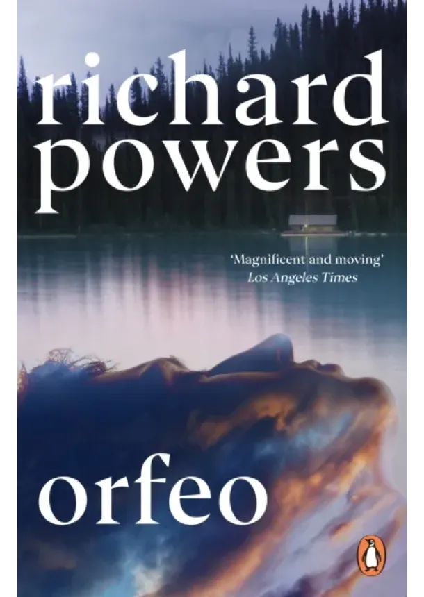 Richard Powers - Orfeo