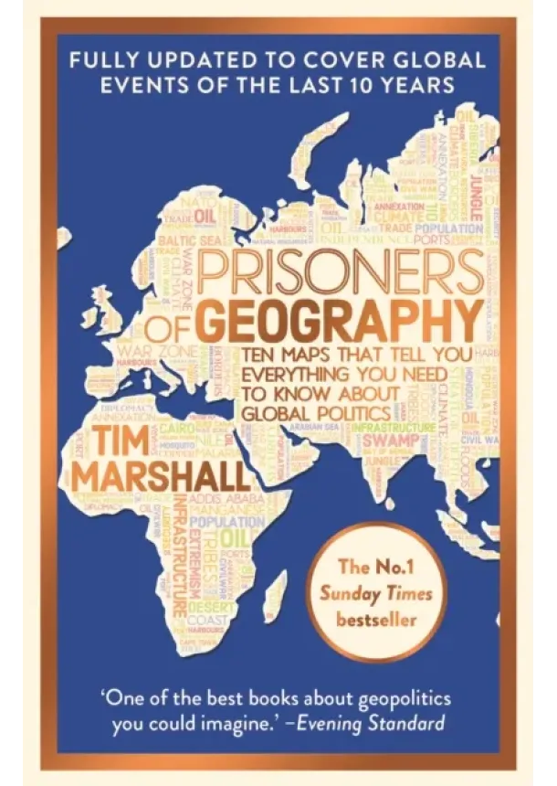 Tim Marshall - Prisoners of Geography