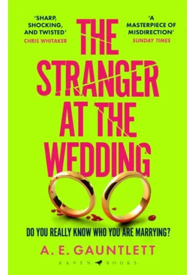 The Stranger at the Wedding