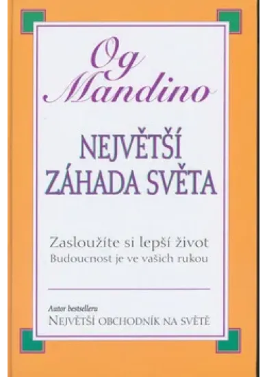 Největší záhada světa