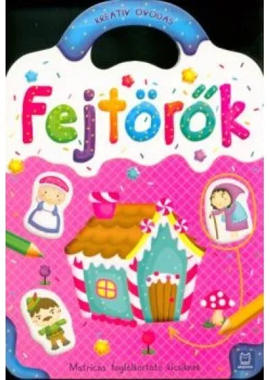 Kreatív óvodások: Fejtörők