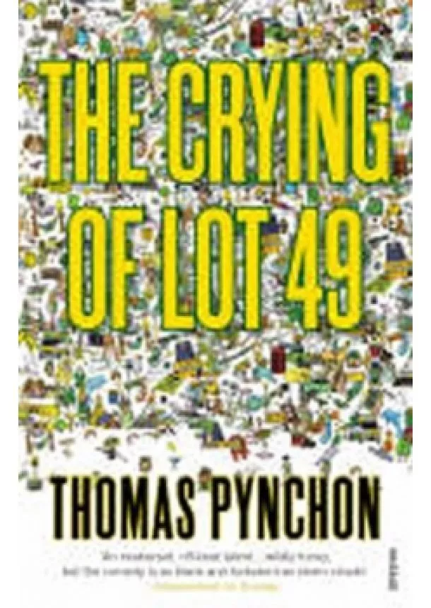 Thomas Pynchon - The Crying of Lot 49