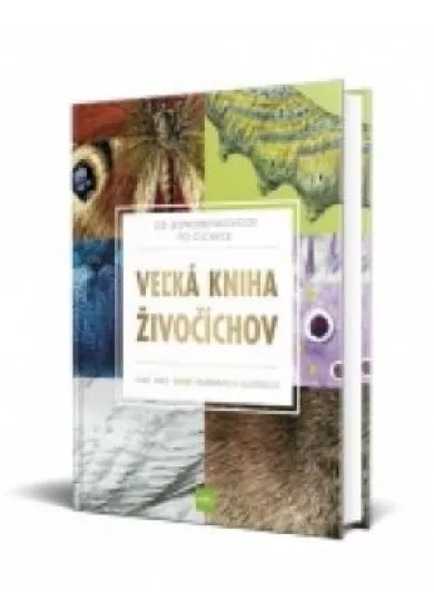 Veľká kniha živočíchov