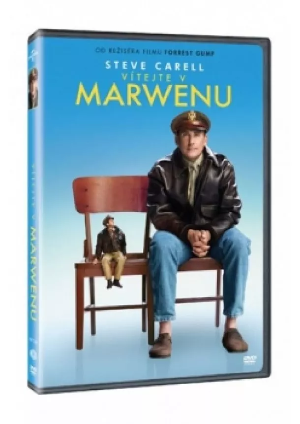 Robert Zemeckis - Vítejte v Marwenu
