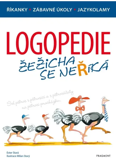 Logopedie – Žežicha se neříká